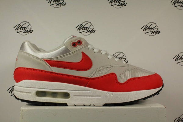 Nike Air Max 1 Habanero Red W