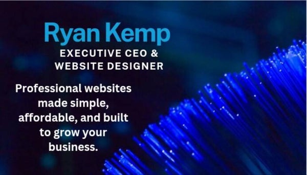 Business Cards (Pack of 100)