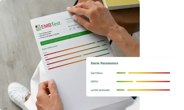 Leren werken met de Energetische Morfologische bloedtest online opfris