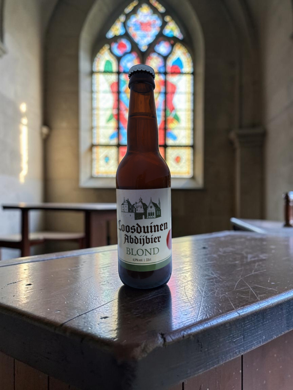 Loosduinen Abdijbier Blond