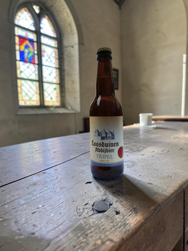 Loosduinen Abdijbier Tripel
