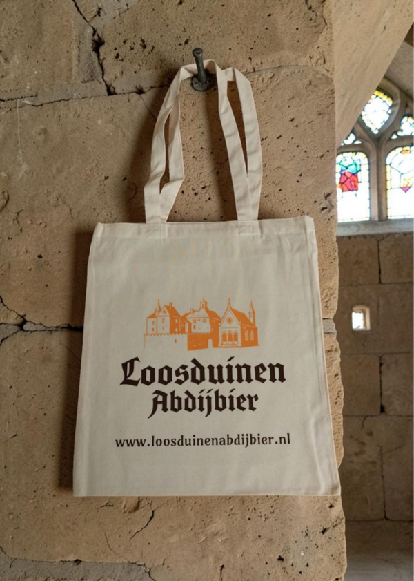 Loosduinen Abdijbier Draagtas