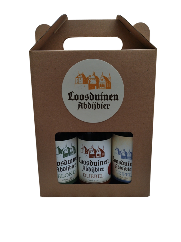 Loosduinen Abdijbier 3-pack