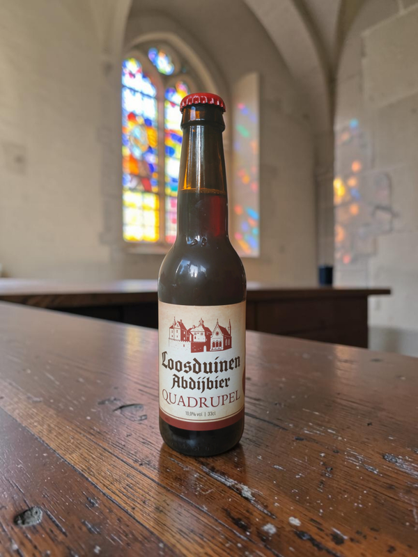 Loosduinen Abdijbier Quadrupel