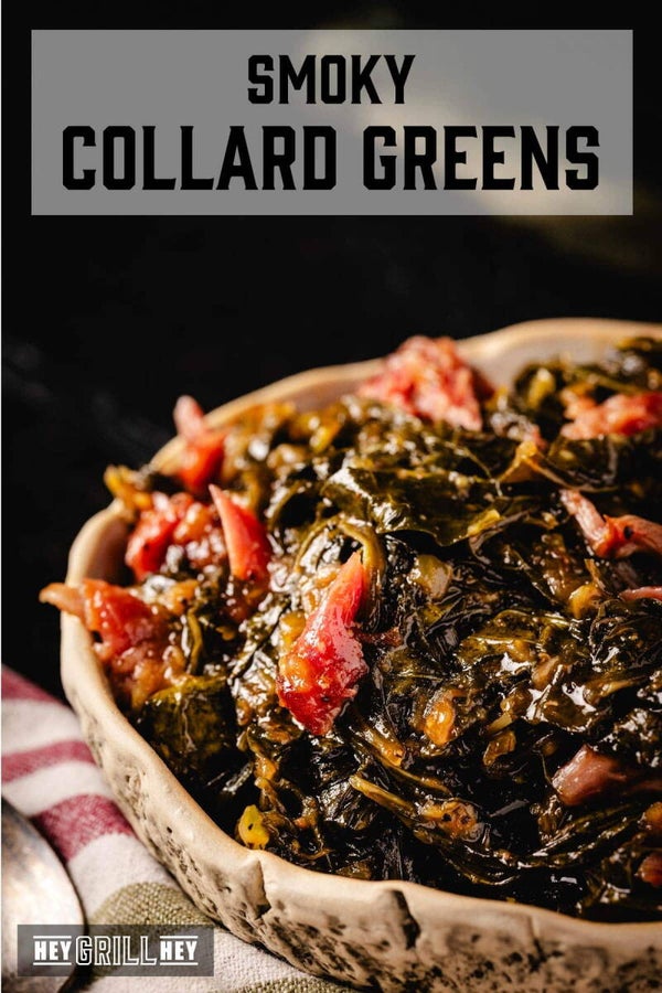 COLLARD GREENS