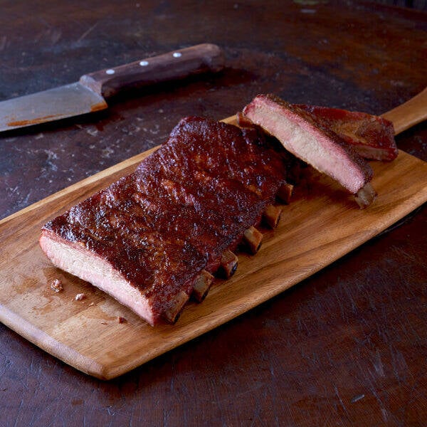 SLAB RIBS