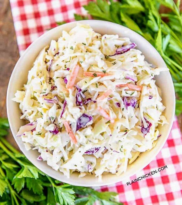 COLESLAW