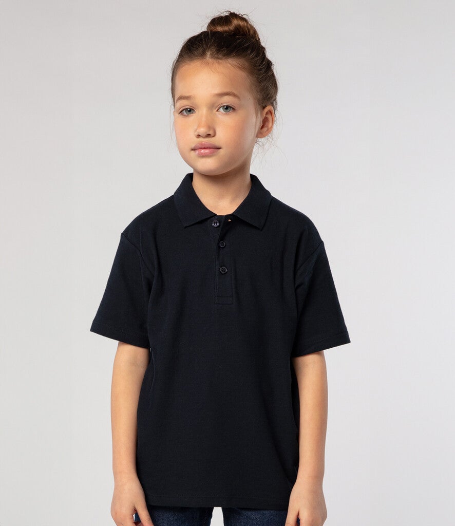 SOL's Kids summer Cotton Pique Polo Shirt