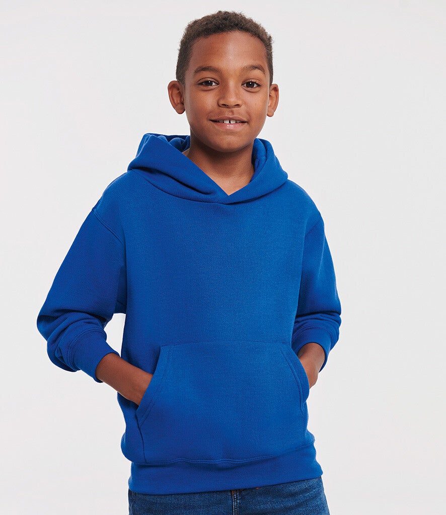 Russell School gear Kids Hooded Sweatshirt