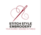 Stitch Style Embroidery
