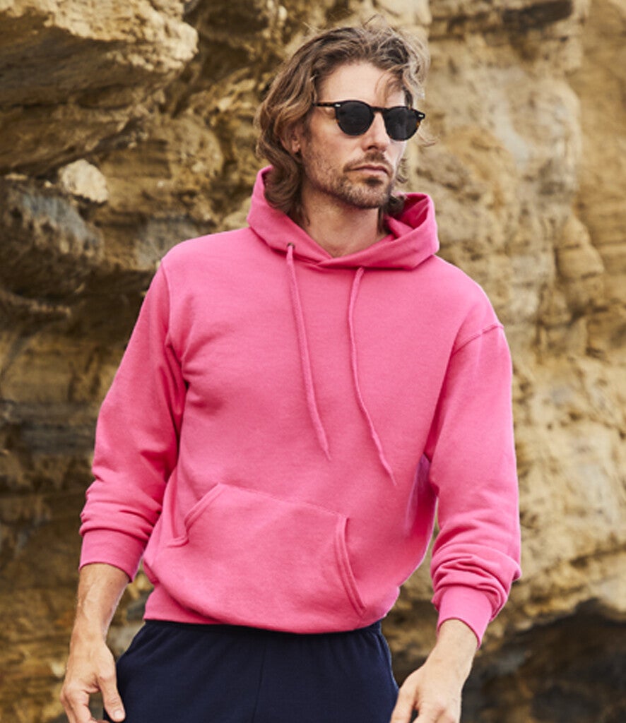 Fruit of the Loom Hooded Sweatshirt