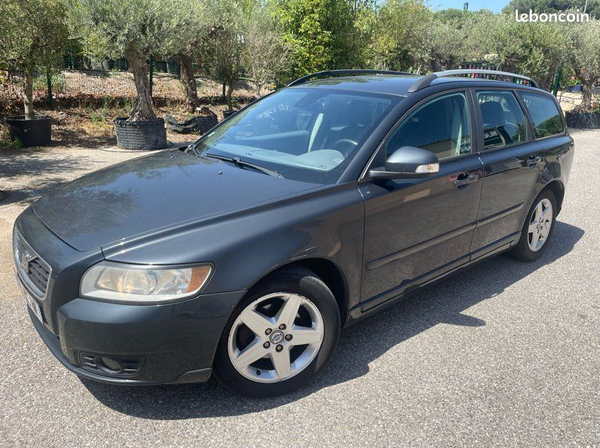 Volvo v50