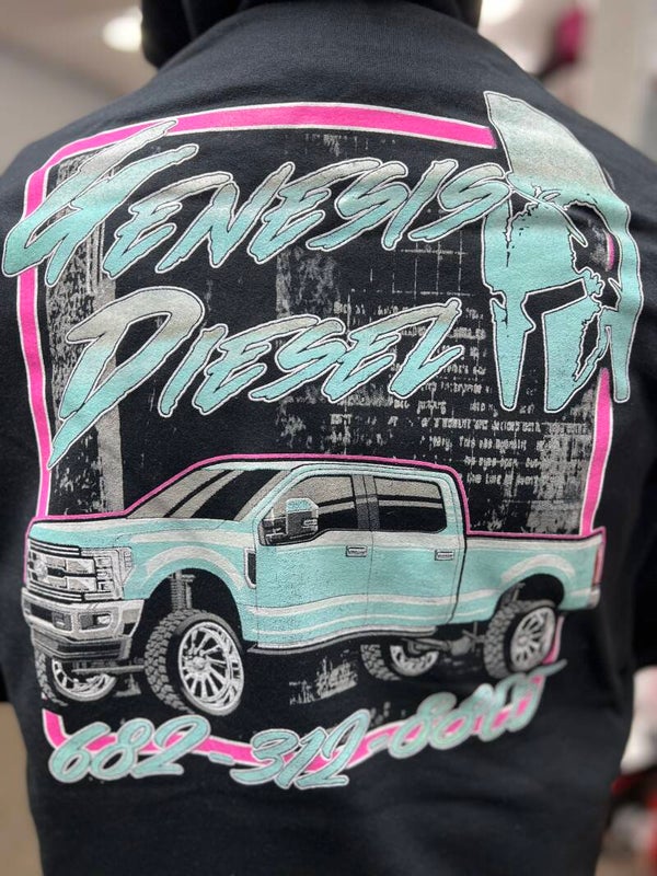 2018 F250 Hoodie