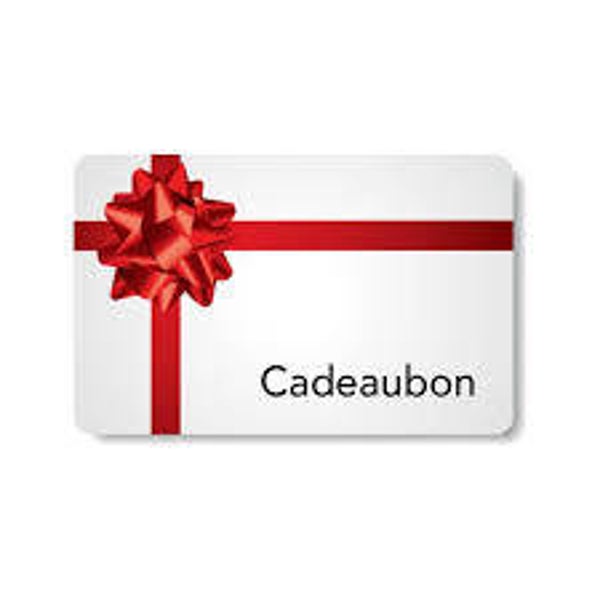 Cadeaubon Brasa De Lujo & SSD Catering (alleen op te halen)