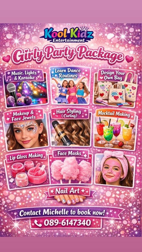Girly Party