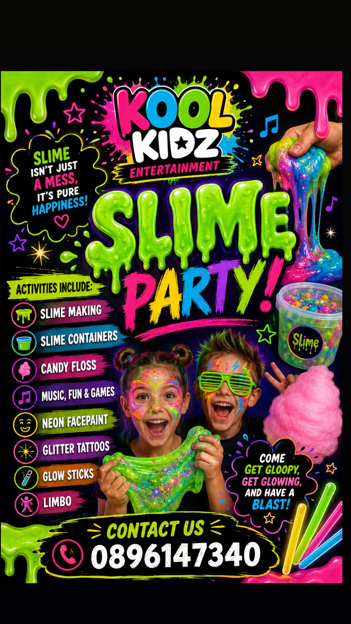 Slime Package