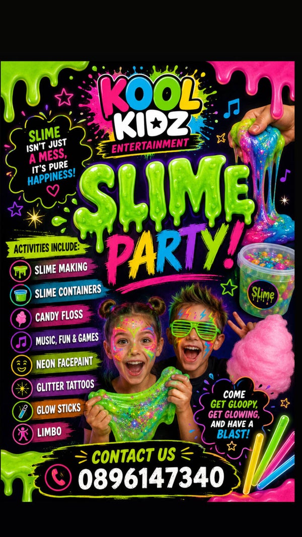 Slime Package