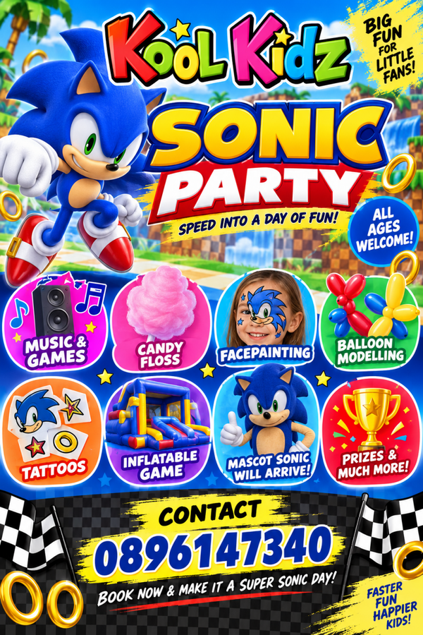 Sonic Party