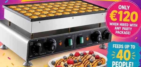 Pancake Station