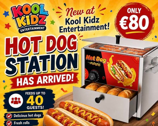 Hotdog Station