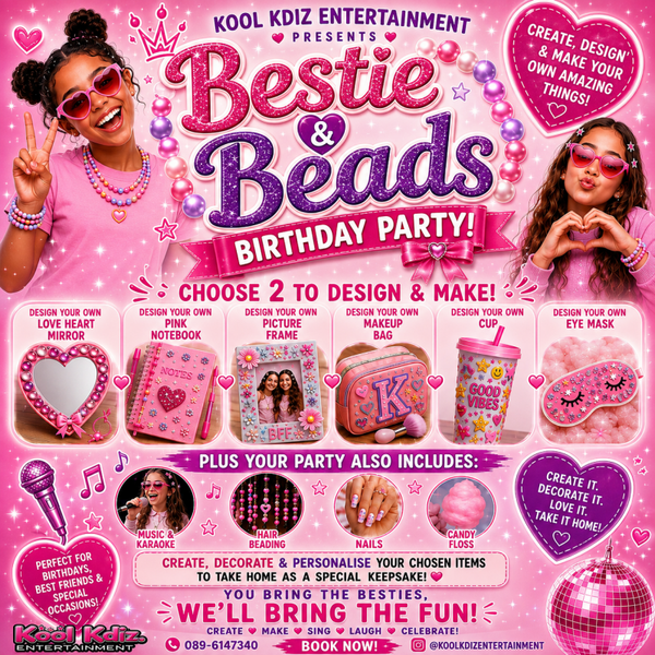 Bestie & Beads