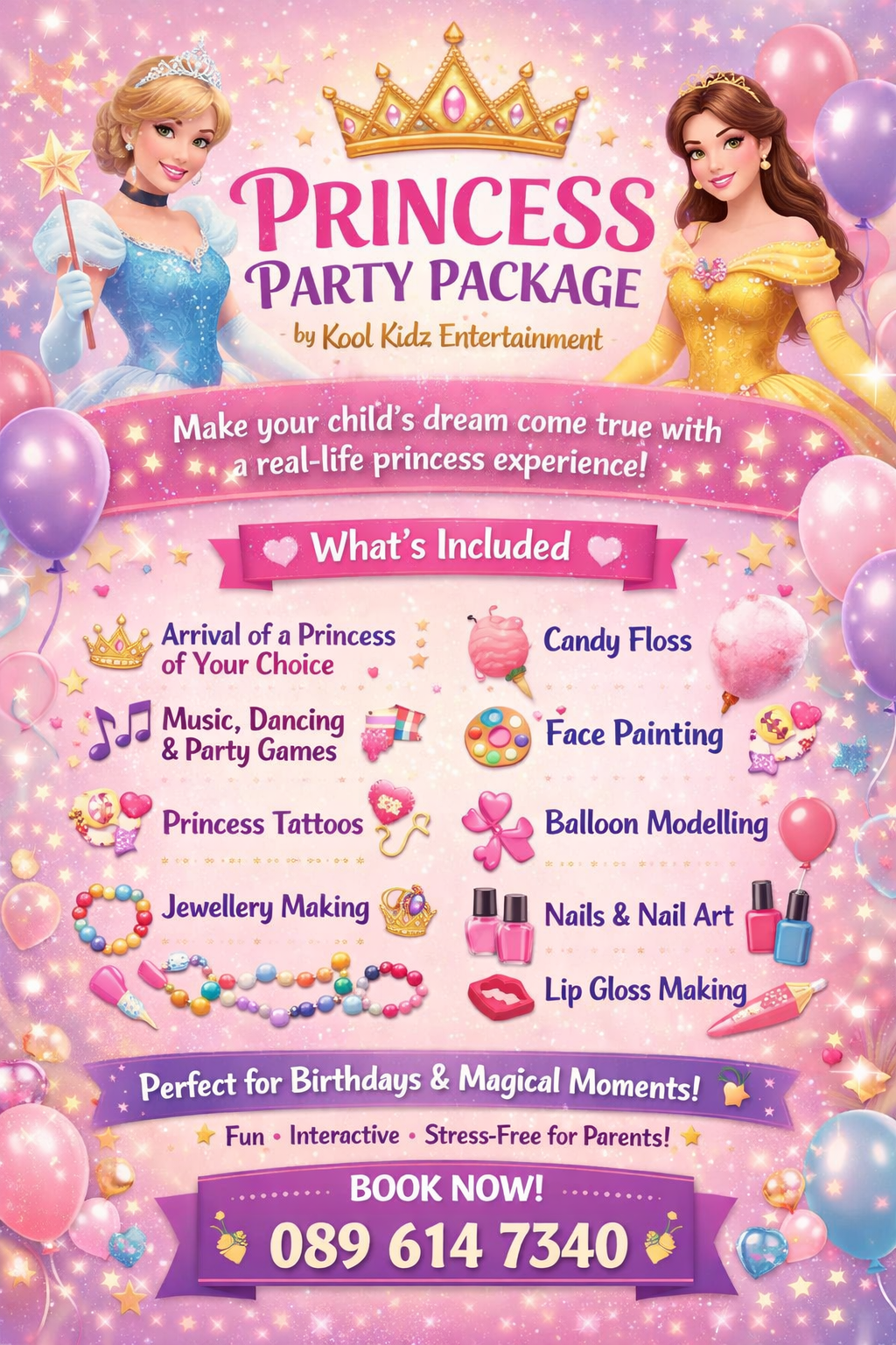 Princess Party