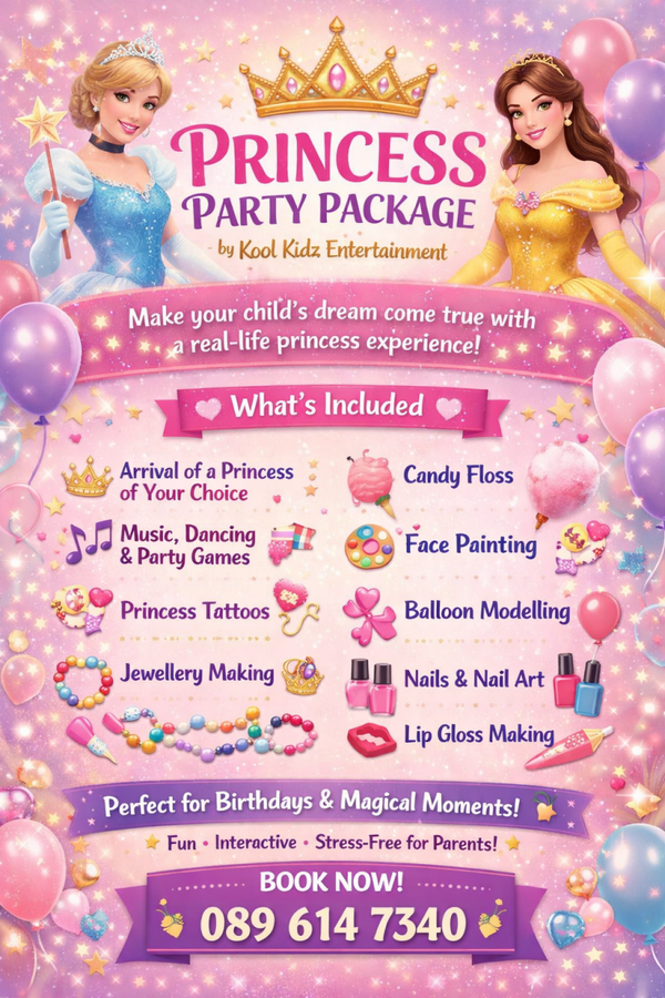 Princess Party