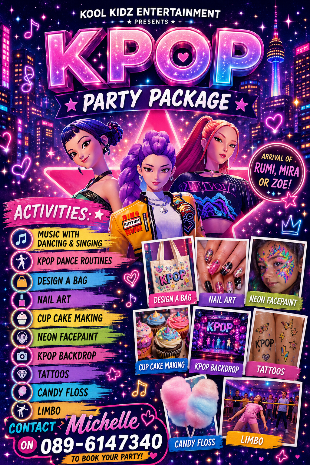 Kpop Party