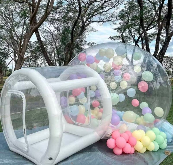 Balloon Bubble House