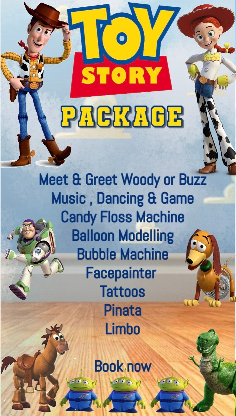 Toy Story Party