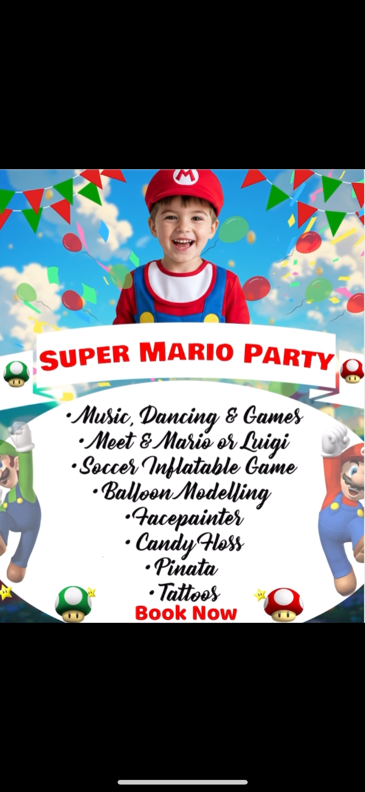 Super Mario Party