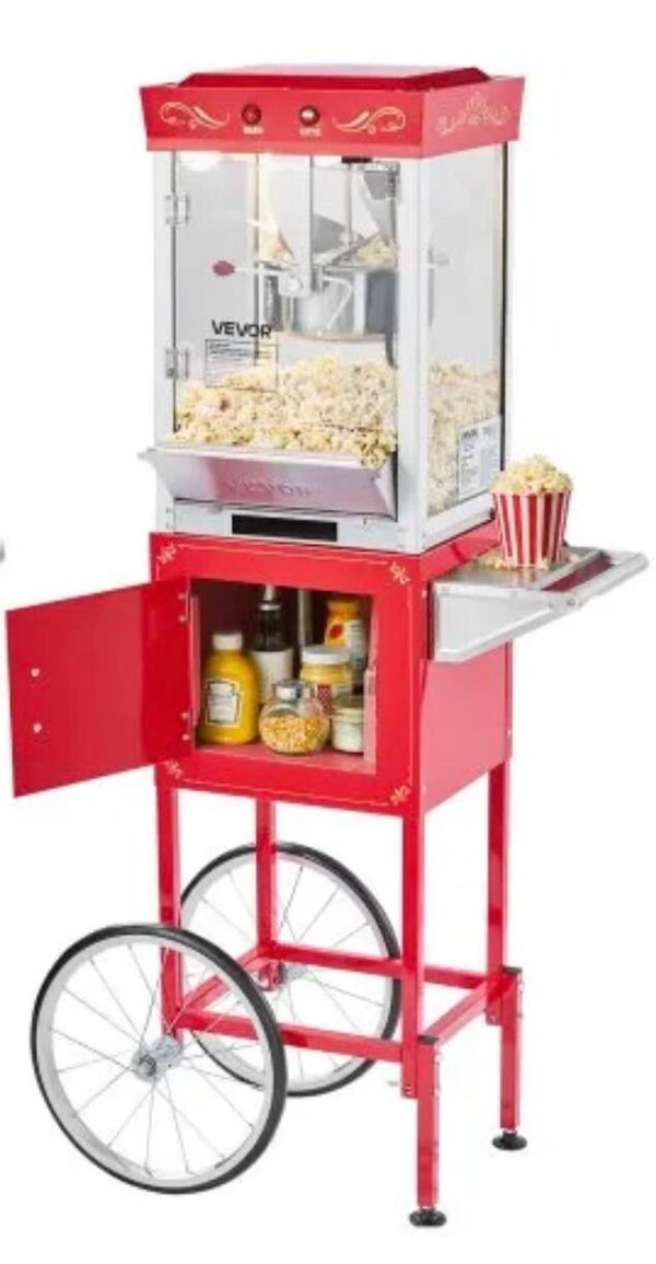 Popcorn Machine