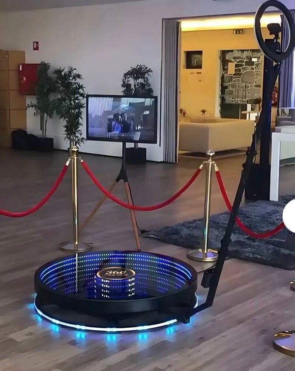 360 photobooth