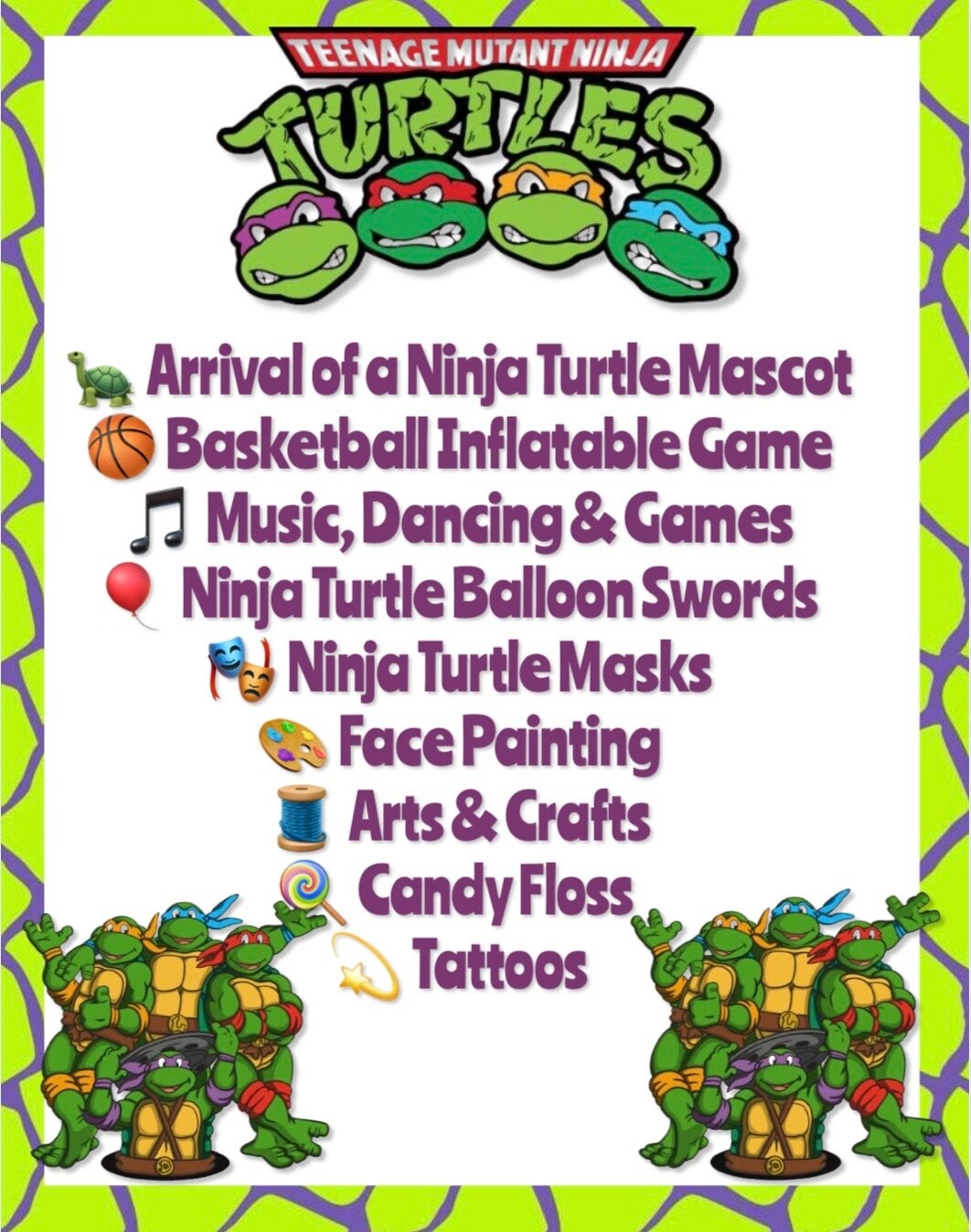 Ninja Party