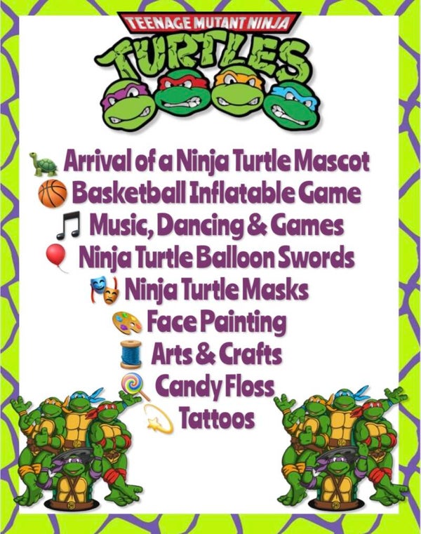 Ninja Party