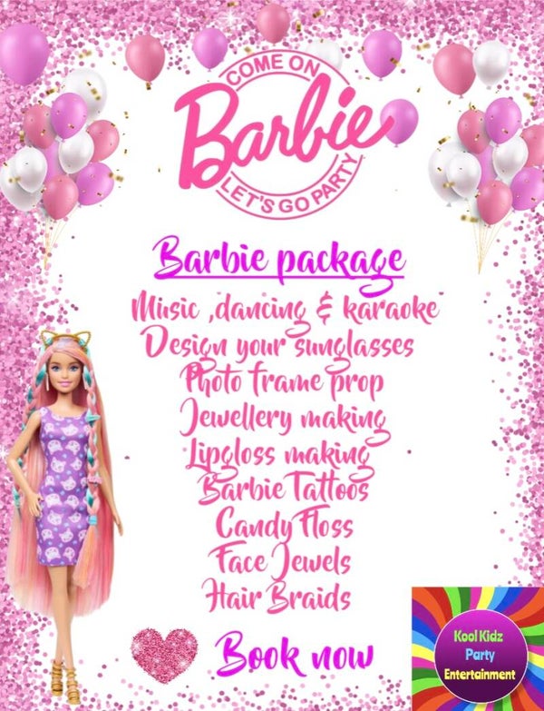 Barbie Party