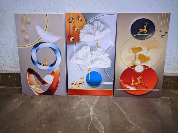 Tableaux contemporains