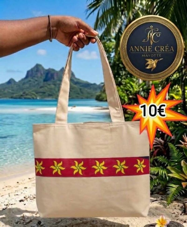 Tote ylang hori rouge