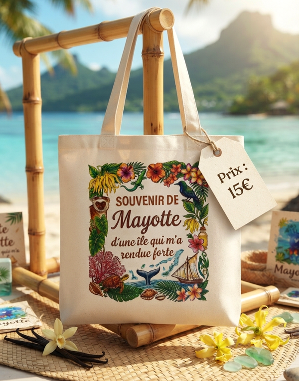Tote Souvenir