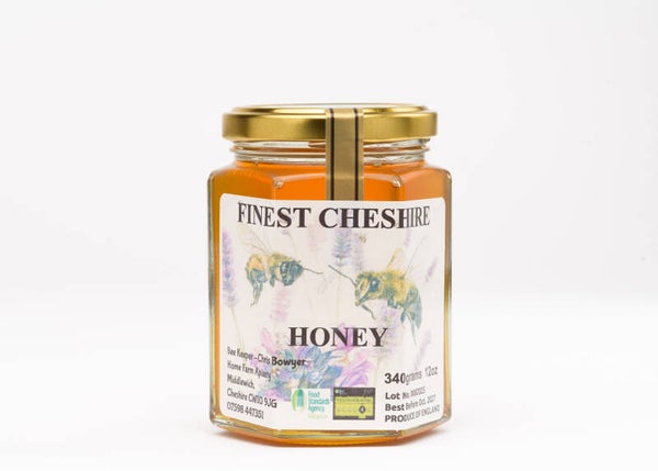 Finest Cheshire Runny Honey