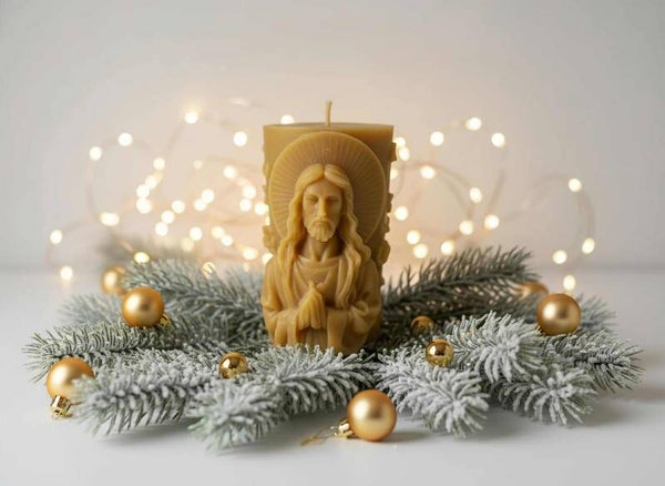 Jesus Candle