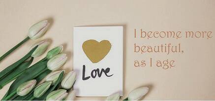 Becoming more beautiful as I age Nasumaleather