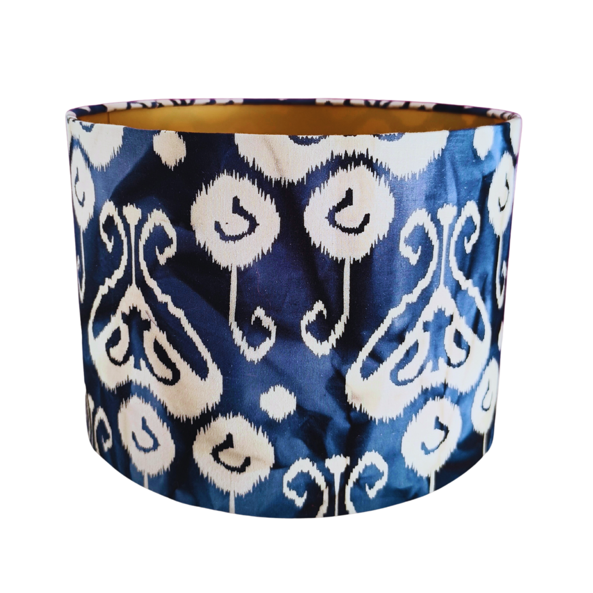 Lampenkap indigo Ø 25 cm