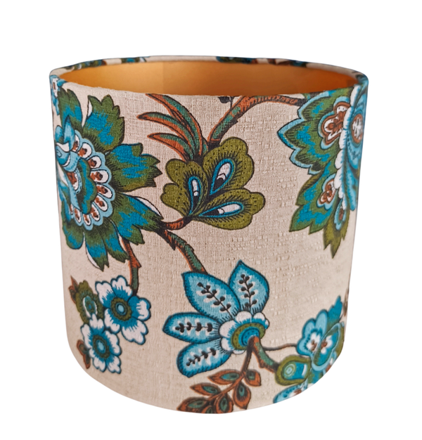Lampenkap vintage Frans Ø20 cm