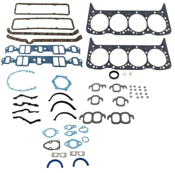 Fel-Pro full engine gasket kit, GM Gen1 small-block, 1955-1979.