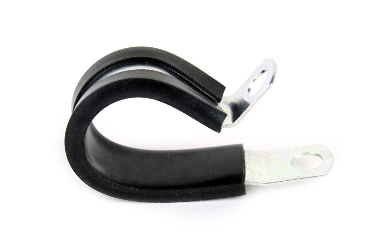 Adel Cushioned Mounting Clamps for AN Hose and Tubing