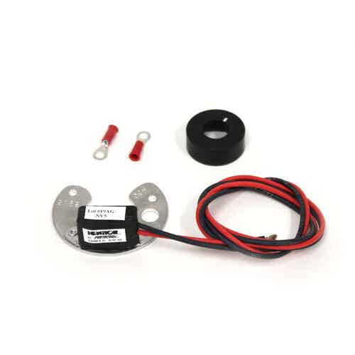 Pertronix 2182 Ignitior® Delco early 8 cyl electronic ignition conversion kit.