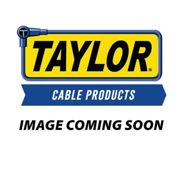 Taylor 8mm Pro TCW plug wire set, 180° universal Magneto/Vertex