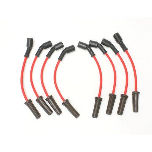 Pertronix Flame-Thrower 8mm MAGx2 10-13 LS3 wires, 8 cyl