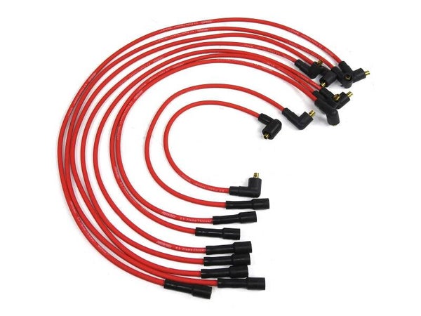 Pertronix Flame-Thrower 8mm MAGx2 red AMC custom fit wires